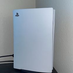 PlayStation 5 Digital Edition