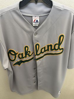 Throwback Oakland A's Jersey for Sale in Los Gatos, CA - OfferUp