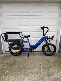 Deilyk Wagon Electric Bike