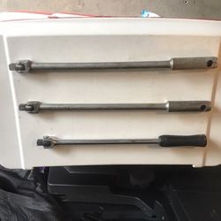 1/2” Socket Breaker Bars
