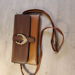 Brand New Shoulder Bag   . 17"×   9" .