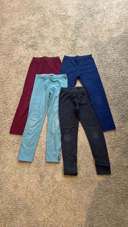 Girls legging (L 10/12)