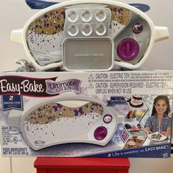Easy-Bake Oven - 40th Birthday Edition - Toys - Strongsville, Ohio, Facebook Marketplace