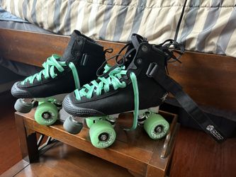 Vegan ParkStar Roller Skates