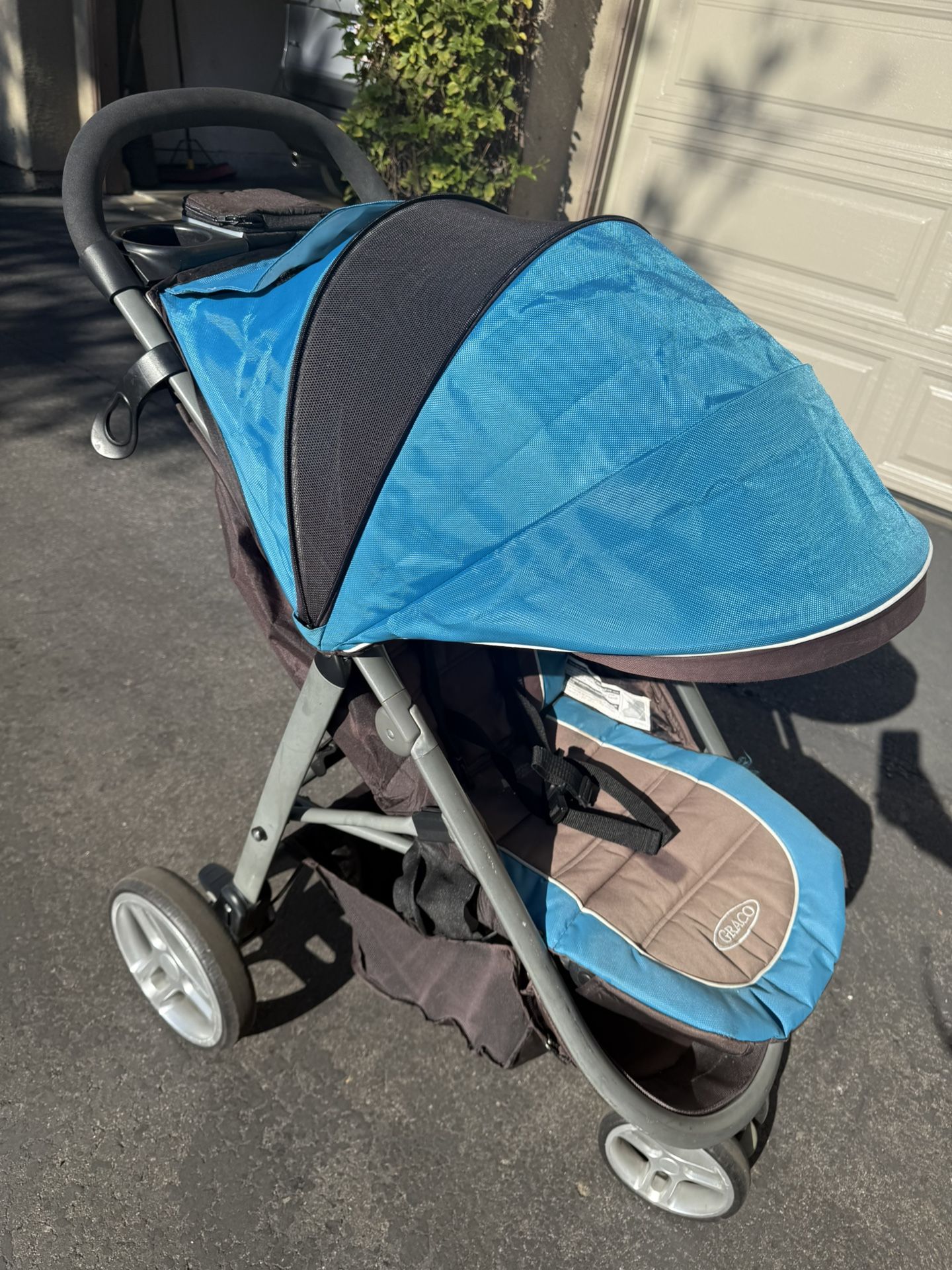 STROLLER  (GRACO) 