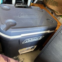Coleman Cooler
