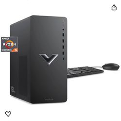 Hp 2023 Victus Gaming Desktop With Acer Monitor 