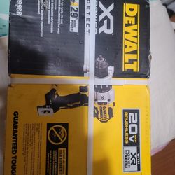 Dewalt Hammer Drill ( Tool Only )