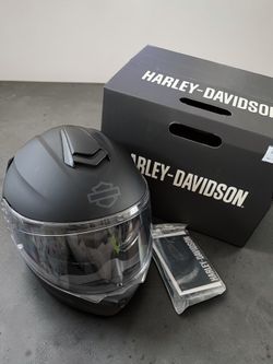 Harley-Davidson Outrush R N03 Modular Bluetooth Helmet – Brand New