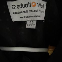 Graduation/Church Gown