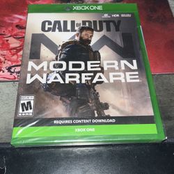Call Of Duty Modern Warfare