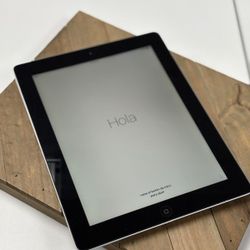 Apple IPad 4th Gen Smartwatch Tablet - Pay $1 To Take It Home Today and pay the rest later.