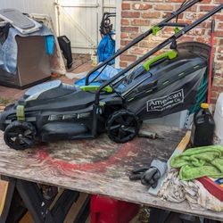 Lawn Mower 