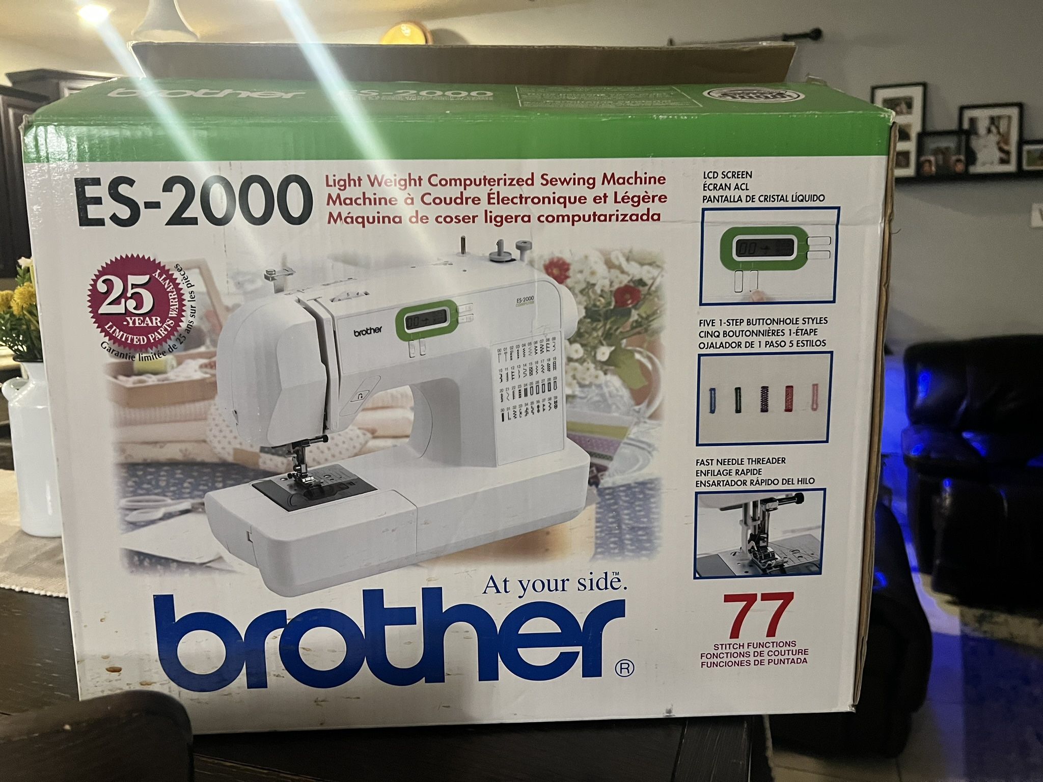 Sewing Machine