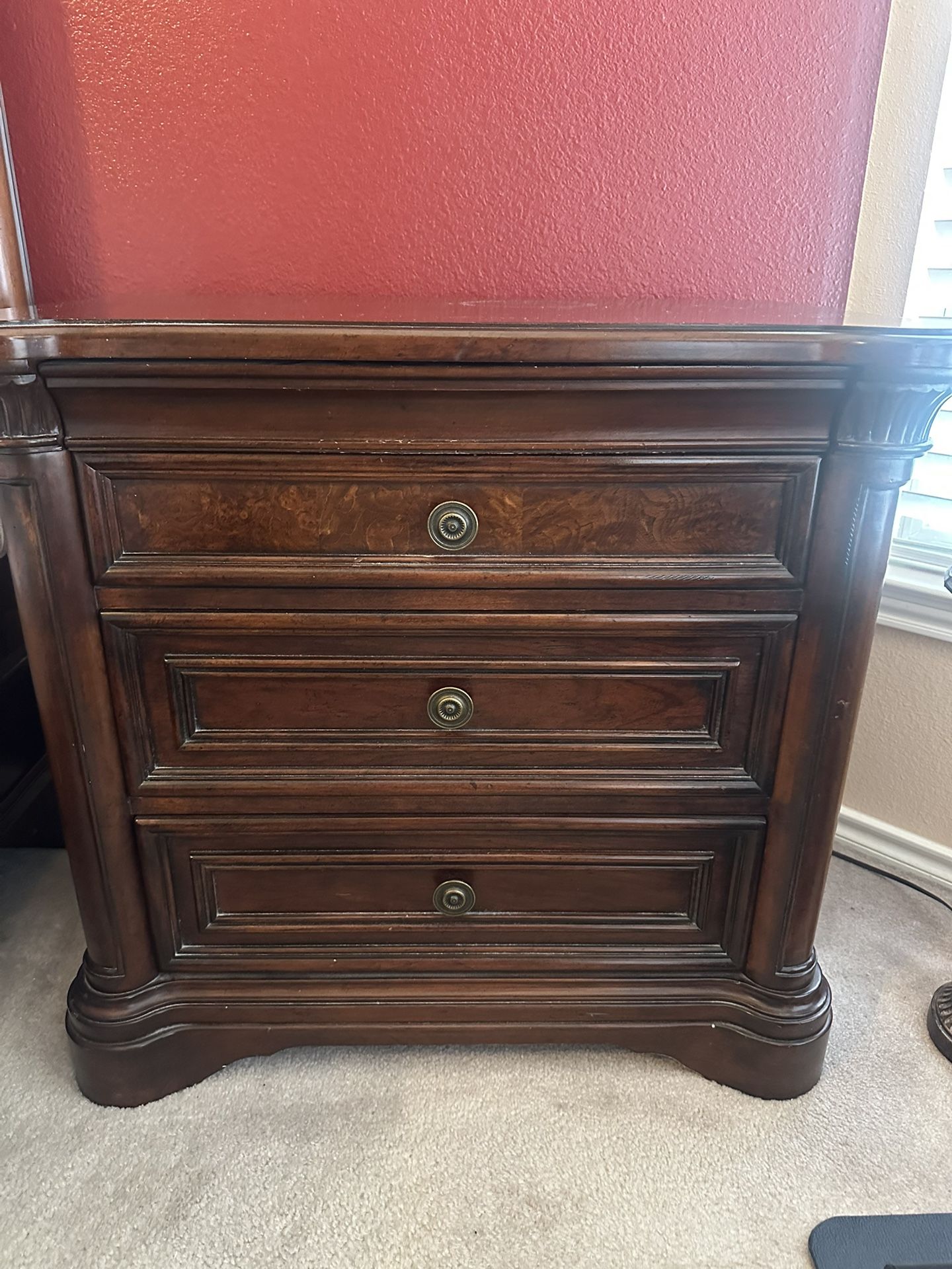 King Size Bedroom Set