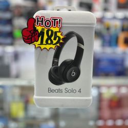 Beats Solo 4 Brand New 