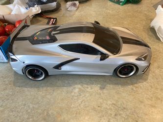Traxxas 4tec vxl3s awd 3.0 model