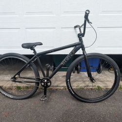 Throne Bike