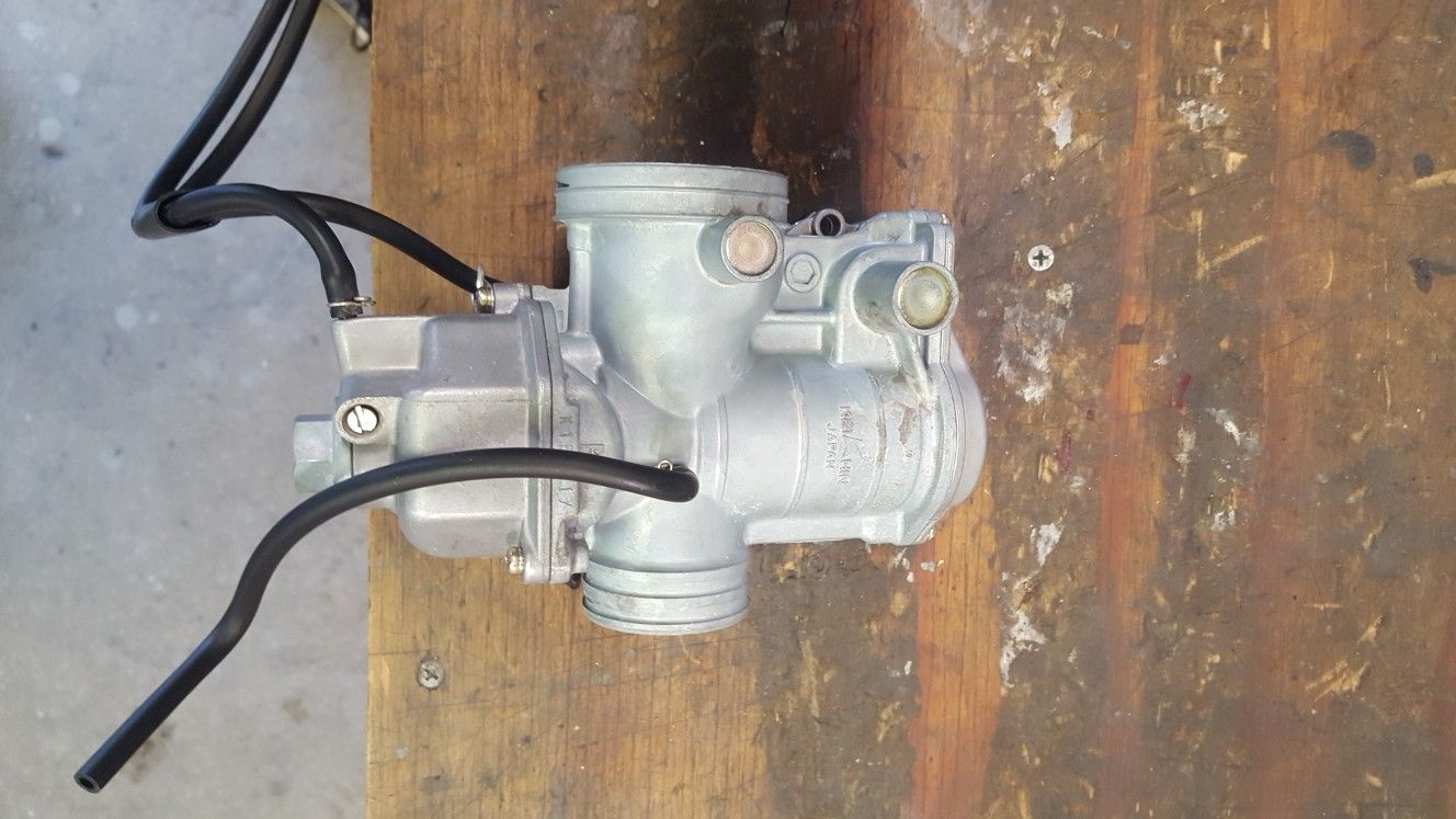 Honda Xr400 Carburetor (96 tru 04)