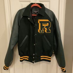Leather Man Jacket