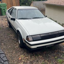 1985 Toyota Celica