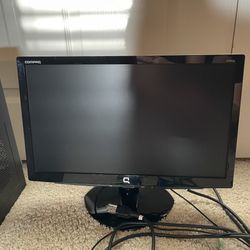 Screen + Keyboard + Mouse PC !!