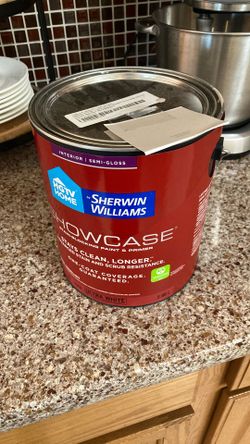 Sherwin Williams HGTV Home Gallon Interior Paint