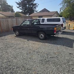 1990 Nissan Pickup