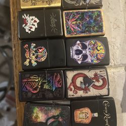 Zippo Lighter 