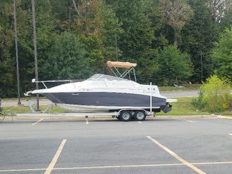 Glastron 249 With 2020 Trailer