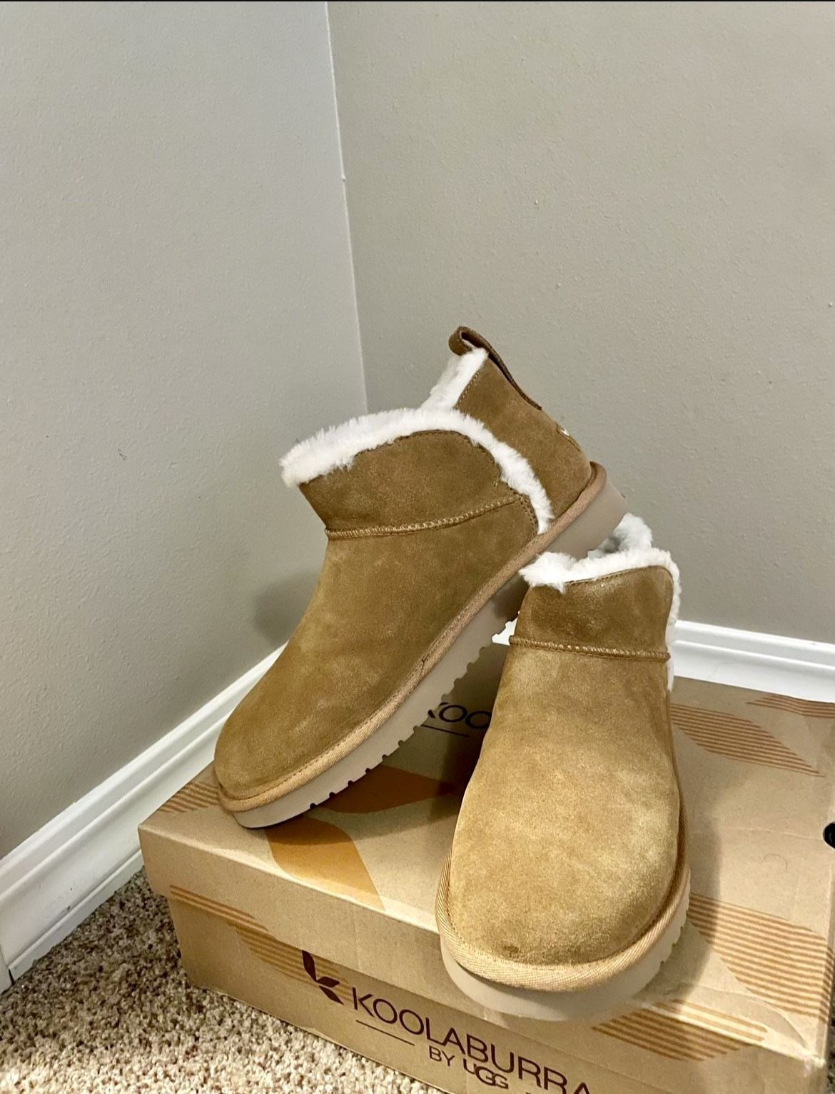 Koolaburra Boots 