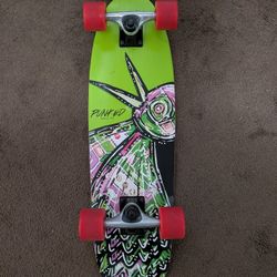 Skateboard Cruiser