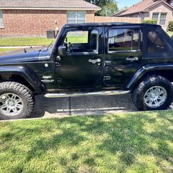 2007 Jeep Wrangler