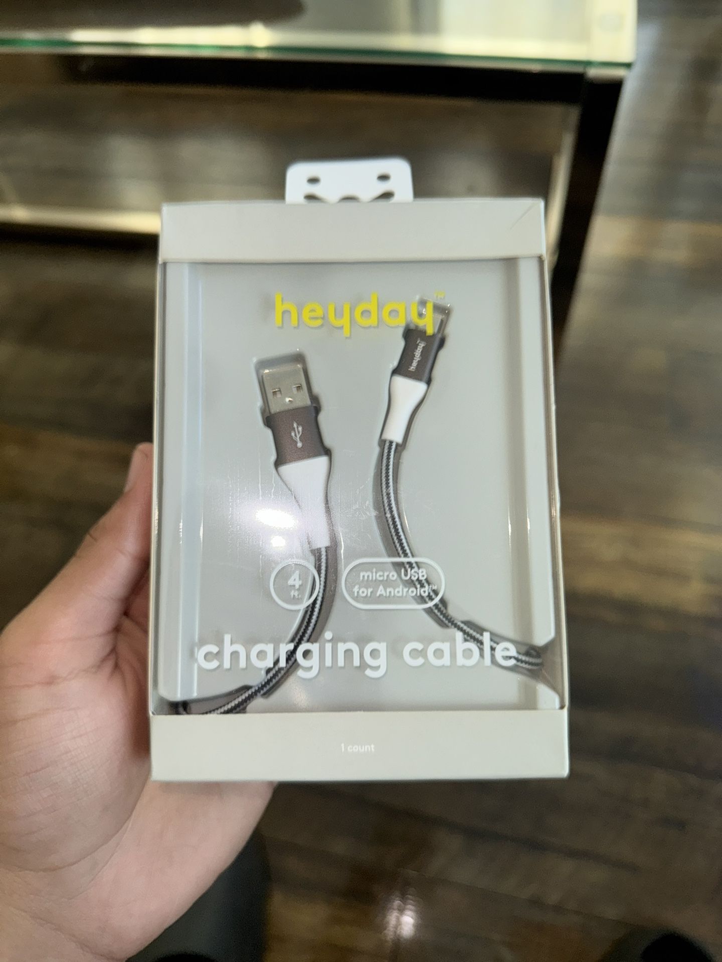Android HeyDay Charger