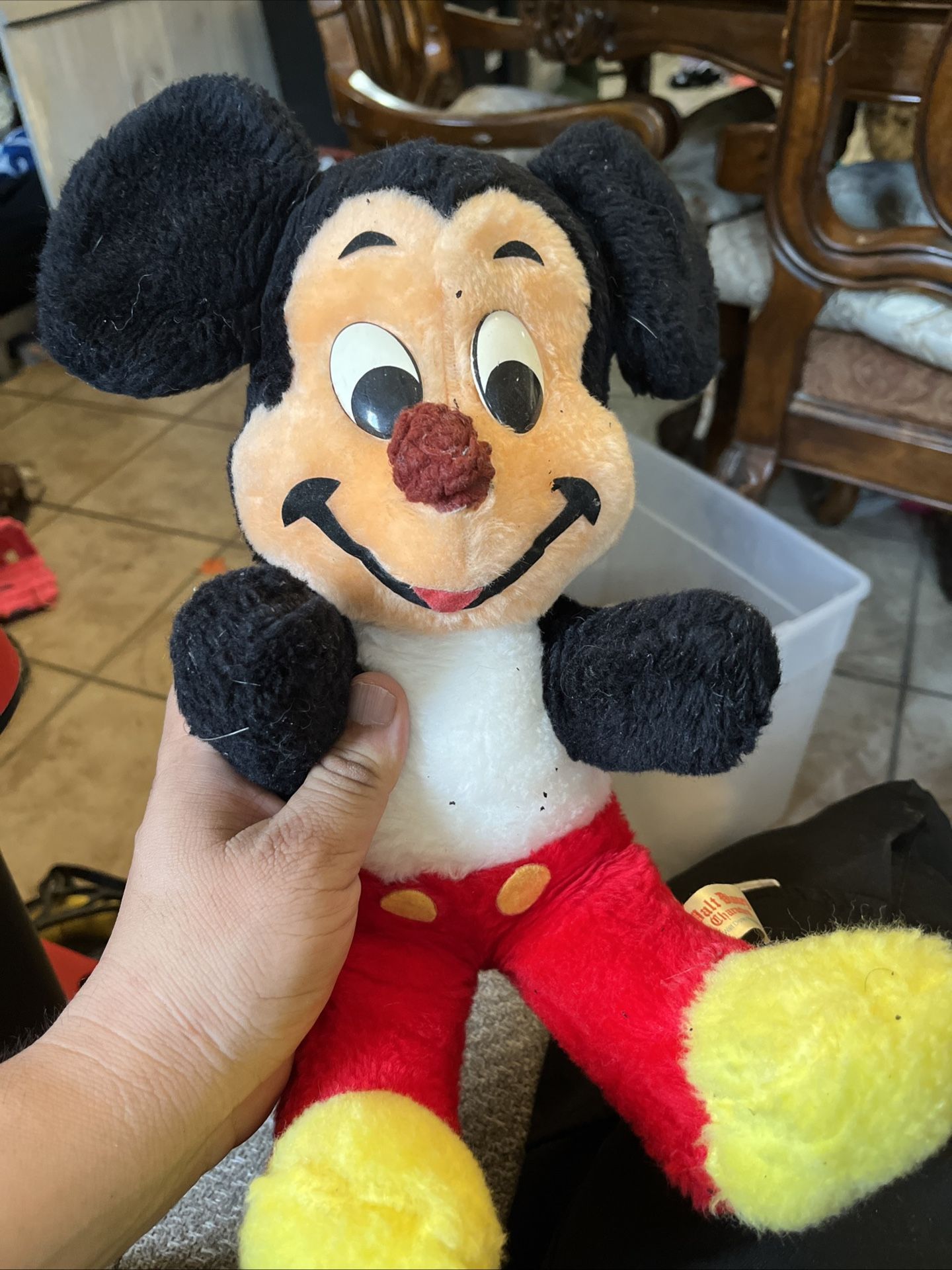 Mickey Mouse