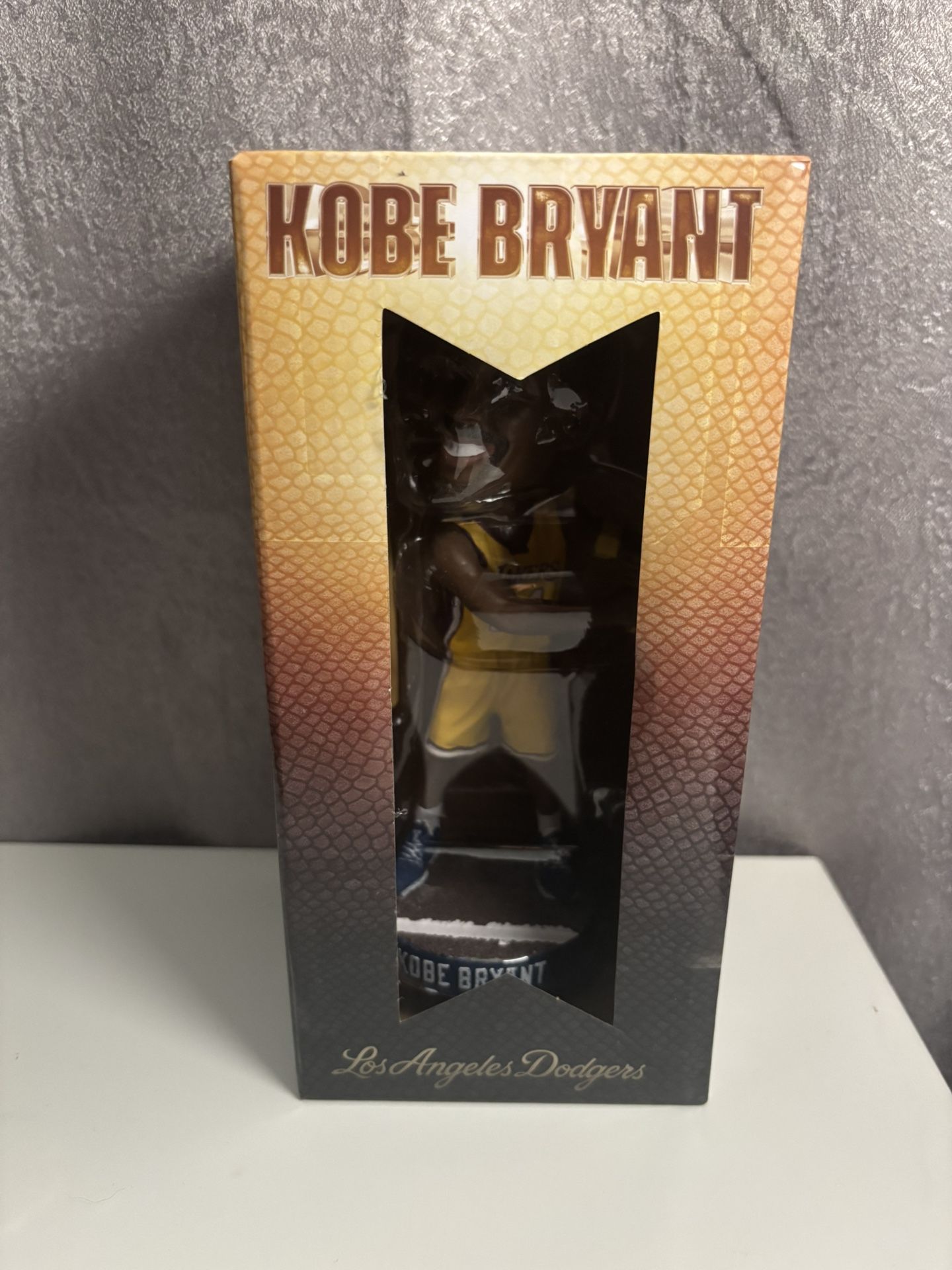 Dodgers Kobe Bobblehead