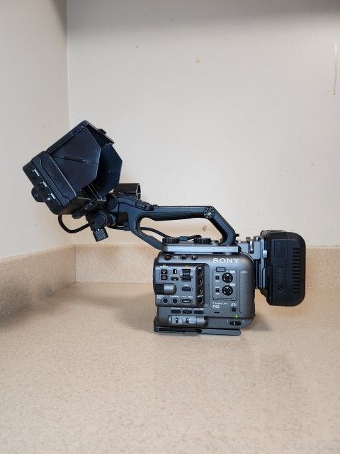 Sony FX6