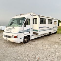 1998 Allergo Bay Motorhome With Slide Out 33 Feet