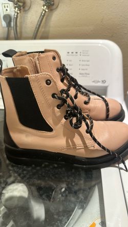 High boots