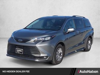 2026 Toyota Sienna