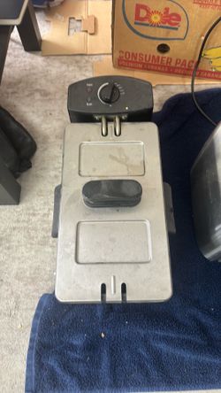 Deep fryer