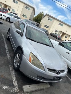 2004 Honda Accord