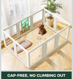 FXW dog playpen