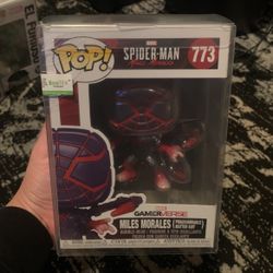 Spider-Man Miles Morales Funko Pop