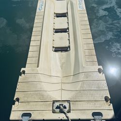 Jetski PWC Floating Dock - EZ PORT 3