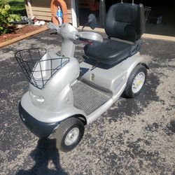 Handicap Scooter 