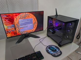 Complete Computer 9950x, 4080 Super, 64GB DDR5, 2TB