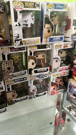 Funko Pops