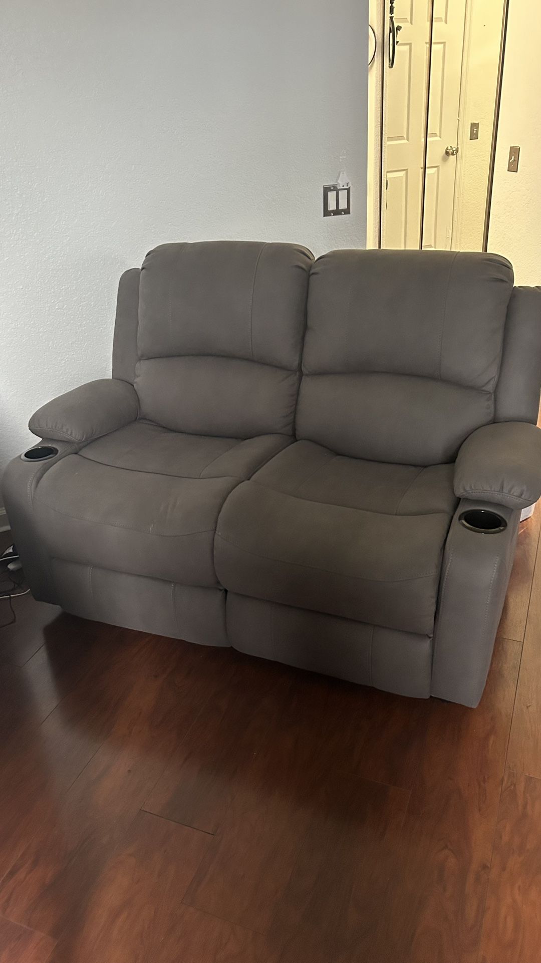Double Recliner