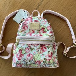 Beauty And The Beast Loungefly Backpack 